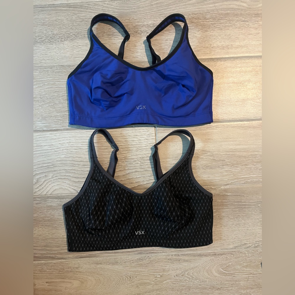 Victoria Secret Sports Bra Bundle 34D